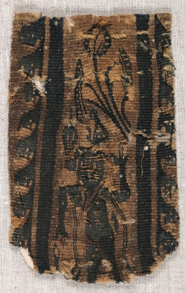 Collection of Coptic textiles |